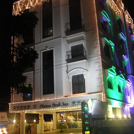 Clinton Park Inn Velankanni Exterior photo